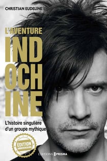 L'aventure Indochine : l'histoire singulière d'un groupe mythique