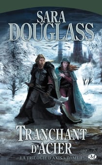 Axis Tome 1 : tranchant d'acier