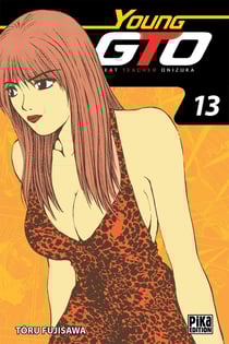 GTO - young GTO Tome 13