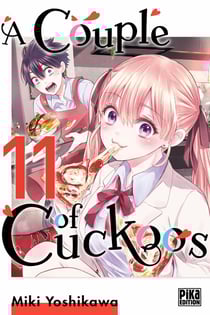 A couple of cuckoos Tome 11