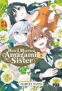 How I married an Amagami sister Tome 8
