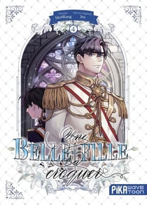 Une belle-fille à croquer Tome 4