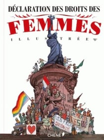 Déclaration des droits de la femme illustrée
