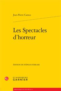 Les spectacles d'horreur