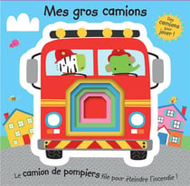 Mes gros camions