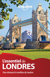 Londres - Essentiel Lonely Planet