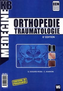 Kb orthopédie traumatologie