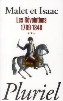 L'histoire t.3 - les révolutions