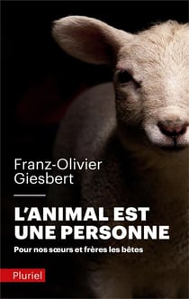 L'animal est une personne