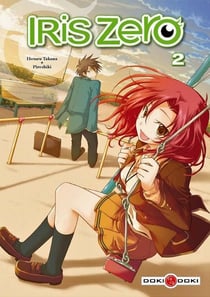 Iris zero Tome 2
