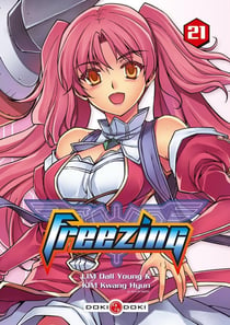 Freezing Tome 21