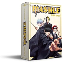 Mashle Tome 18 : + Roman Tome 2