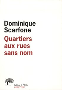 Quartiers aux rues sans nom