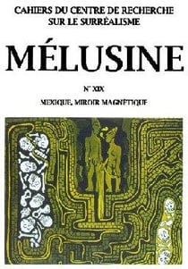 Melusine 19 mexique miroir magnetique