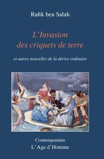 L'invasion des criquets de terre