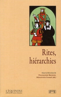 REVUE EQUINOXE : rites, hiérarchies