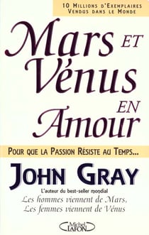 Mars et venus en amour