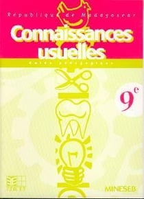 Connaiss. usuelles 9e madagascar gp