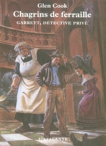 Garrett, détective privé - chagrins de ferraille