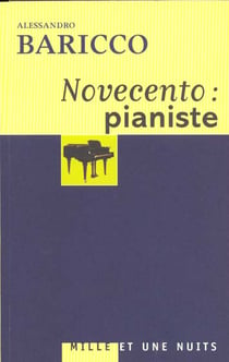 Novecento pianiste