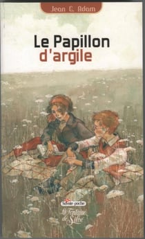 Le papillon d'argile