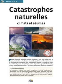 Catastrophes naturelles - climats et séismes