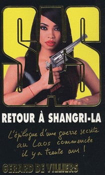 SAS Tome 172 : retour à Shangri-La