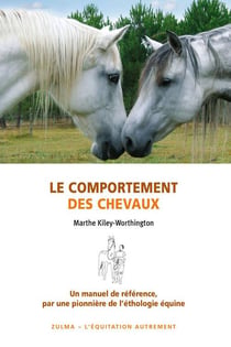 Le comportement des chevaux