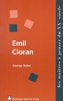 Emil cioran