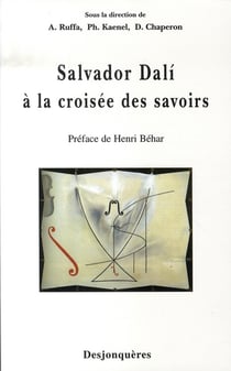 Salvador dali à la croisée des savoirs