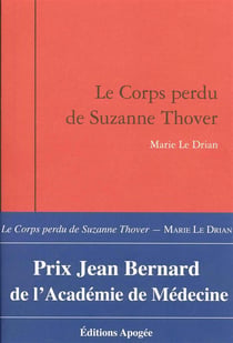 Le corps perdu de Suzanne Thover