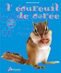 Ecureuil De Coree