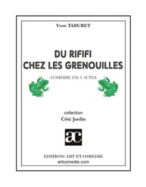 Du rififi chez les grenouilles