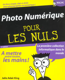 La photo numerique (4e edition)