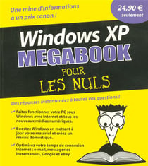 Windows Xp Megabook.