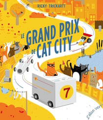 Le grand prix de cat city