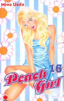 Peach girl t.16