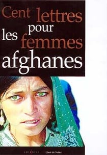 Cent lettres pour les femmes afghanes