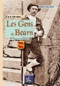 Les gens du Béarn - à travers la carte postale