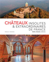 Châteaux insolites & extraordinaires de France (édition 2019)