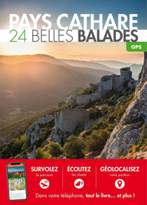 24 belles balades en pays cathare