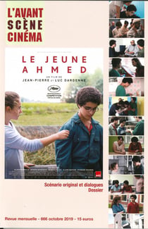 L'avant-scene cinema n 666 le jeune ahmed - octobre 2019