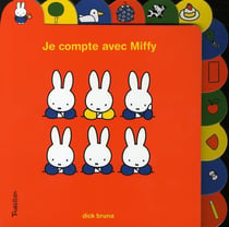Je compte avec miffy