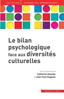 Le bilan psychologique face aux diversités culturelles ?
