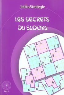 Les secrets du sudoku