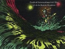 Festival international del Dise et de la bande dessinée