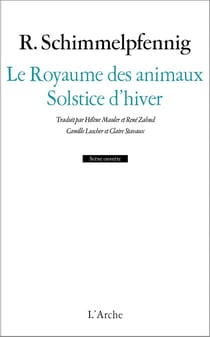 Le royaume des animaux - solstice d'hiver