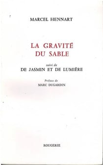 La gravité du sable - de jasmin er de lumière