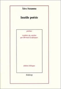 INUTILE POÉSIE