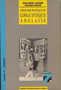 Introduction à la traduction - méthodologie pratique (anglais-français)